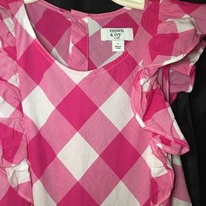 Beautiful Checkered Dress